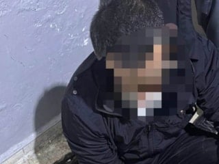 Kilis'te kuyuya saklanan uyuşturucu hükümlüsü tutuklandı