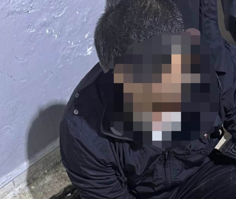 Kilis'te kuyuya saklanan uyuşturucu hükümlüsü tutuklandı