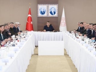 MEB'de kritik 'güvenlik' toplantısı