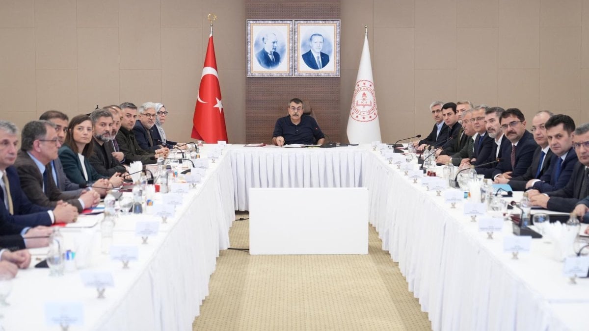 MEB'de kritik 'güvenlik' toplantısı