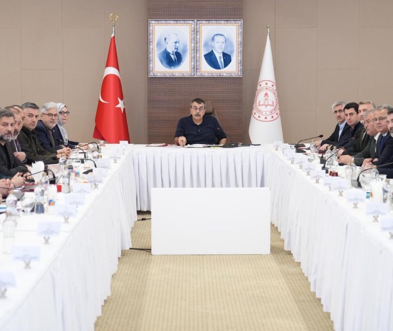 MEB'de kritik 'güvenlik' toplantısı