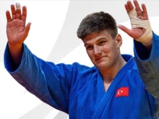 İbrahim Tataroğlu, Avrupa Şampiyonası'nda bronz madalya kazandı