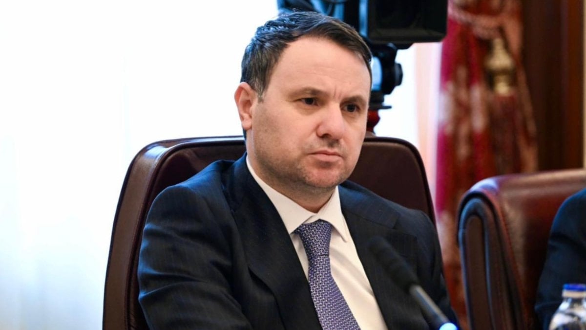 Bakan Akın Gürlek '2025 Yılı Yargı İstatistikleri'ni paylaştı