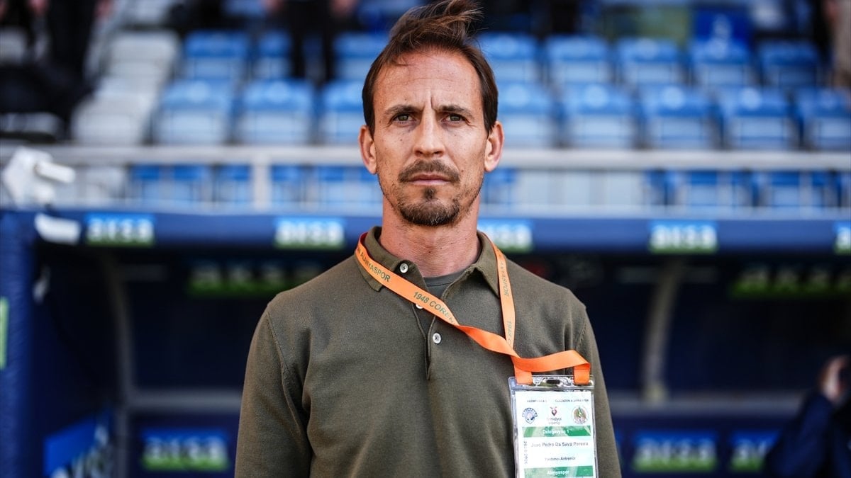 Joao Pereira: Bugün utanıyorum