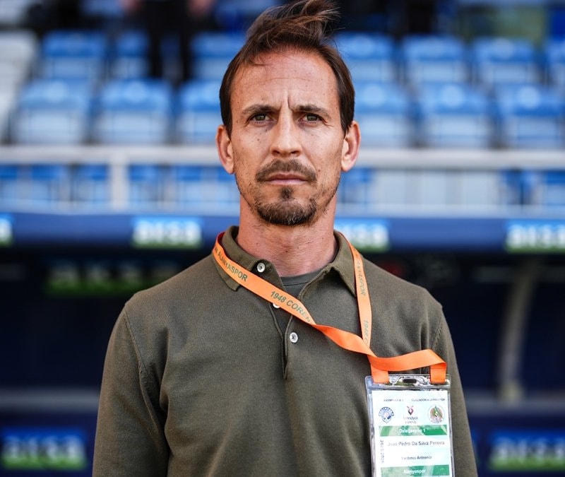 Joao Pereira: Bugün utanıyorum