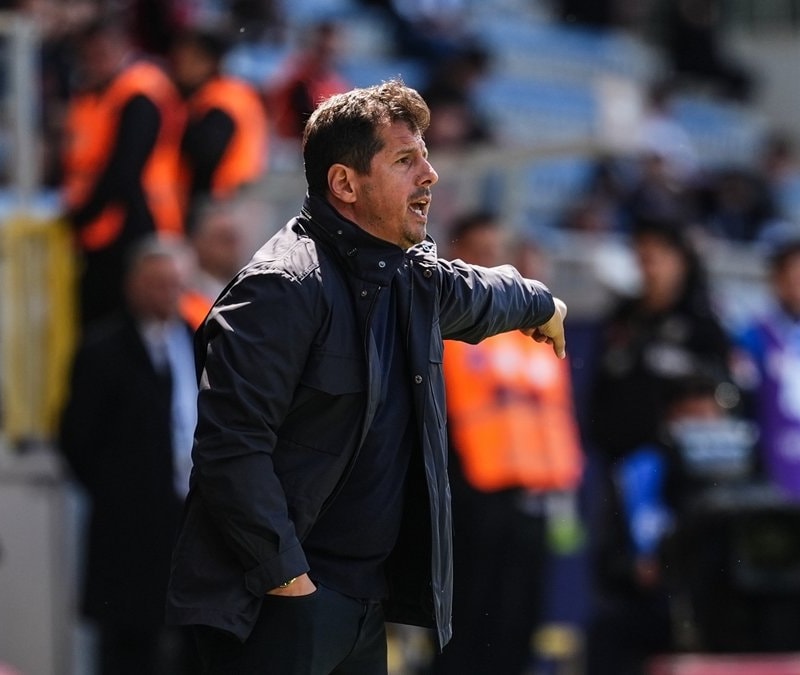 Emre Belözoğlu: İstediğimizi uygulayan bir takım ortaya çıktı