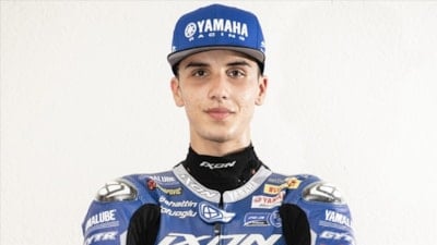 Bahattin Sofuoğlu, Superbike Hollanda ayağının ikinci yarışını 20. bitirdi