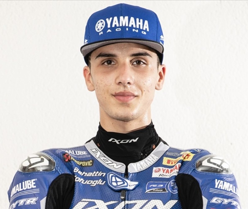 Bahattin Sofuoğlu, Superbike Hollanda ayağının ikinci yarışını 20. bitirdi