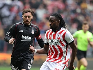 Samsunspor - Beşiktaş - CANLI SKOR