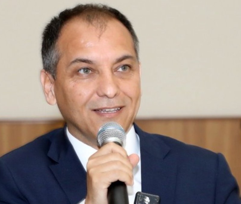 Kahramanmaraş İl Milli Eğitim Müdürü Erhan Baydur, görevden alındı