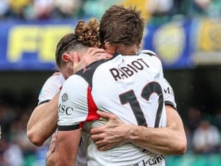 Milan, Hellas Verona'yı tek golle yıktı