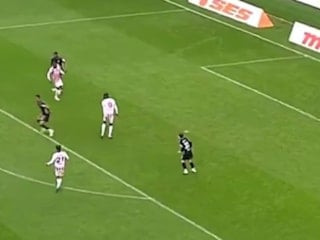 Samsunspor'dan Beşiktaş'a jeneriklik goller