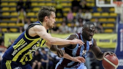 Fenerbahçe, Trabzonspor'a şans tanımadı