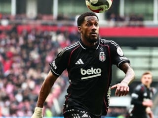 Beşiktaş'ta Amir Murillo cezalı duruma düştü