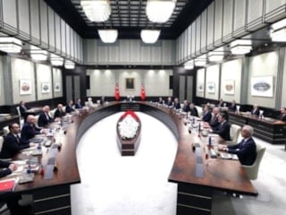 Kabine toplanıyor: Ana gündem ABD ile İran arasındaki müzakere süreci