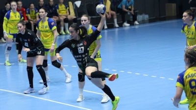 Bursa Büyükşehir Belediyespor, MSK Iuventa'yı mağlup etti