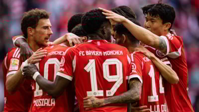 Bayern Münih, Bundesliga'da şampiyonluğa ulaştı