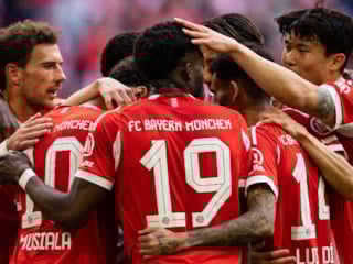 Bayern Münih, Bundesliga'da şampiyonluğa ulaştı