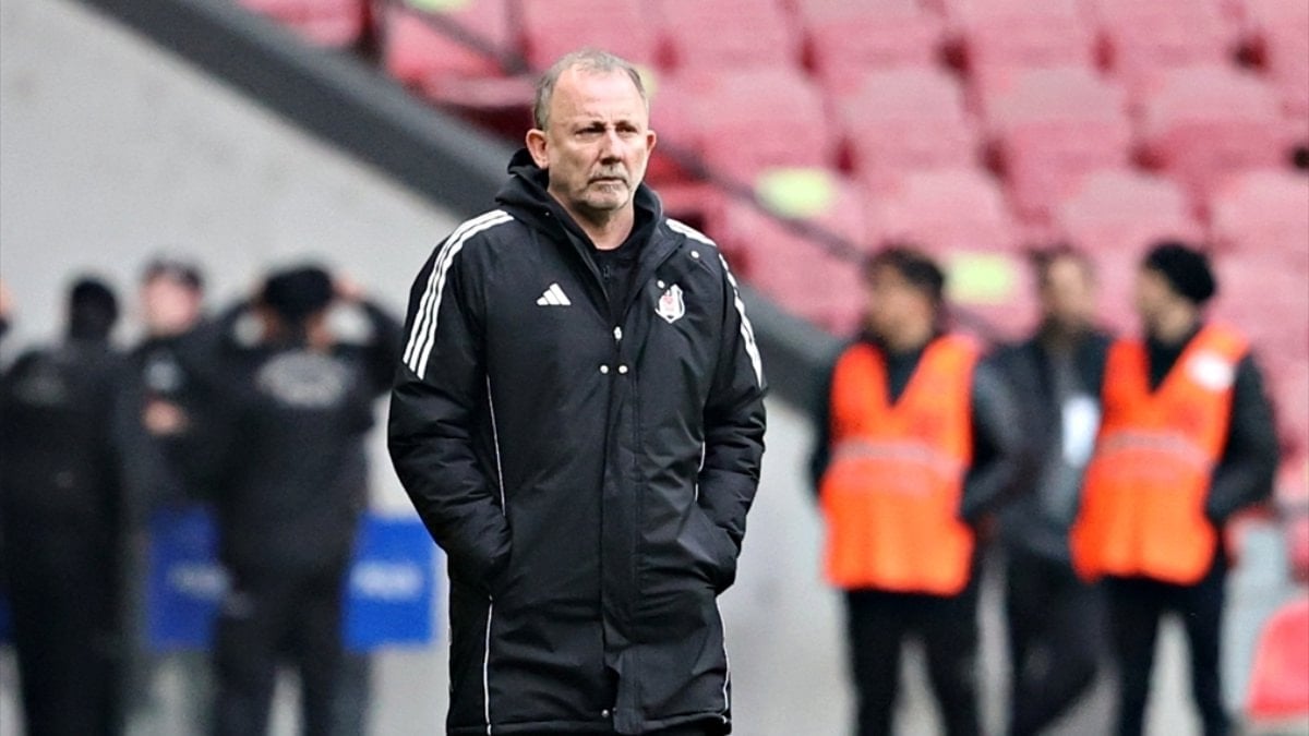 Sergen Yalçın: Ligde maçlar kaybedilebilir