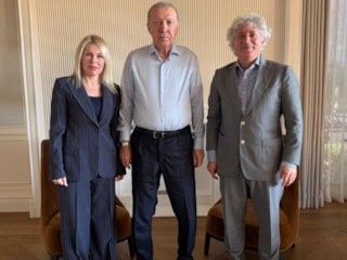 Cumhurbaşkanı Erdoğan’a CAR-T sunumu: Türkiye’de bir ilk hayata geçti