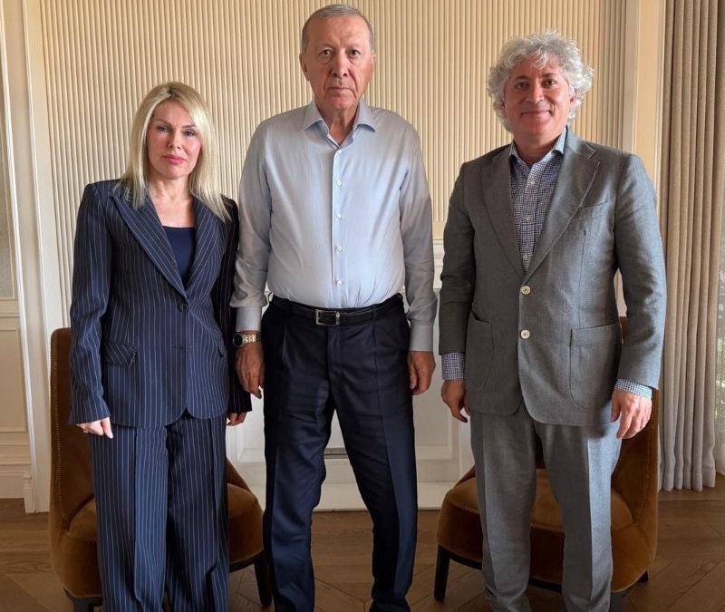 Cumhurbaşkanı Erdoğan’a CAR-T sunumu: Türkiye’de bir ilk hayata geçti