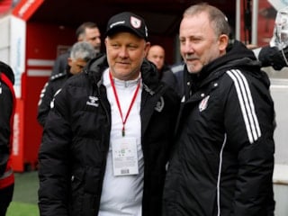 Sebastian Hahn: 25 yıl sonra Beşiktaş’ı yenmek bizi mutlu etti