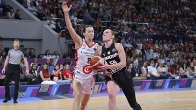 Casademont Zaragoza, Kadınlar EuroLeague'de 3. oldu