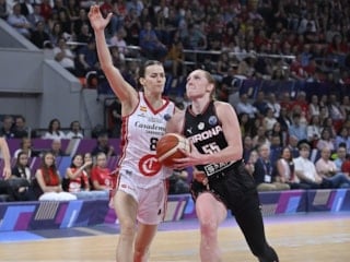 Casademont Zaragoza, Kadınlar EuroLeague'de 3. oldu