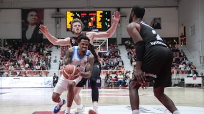 Aliağa Petkimspor, Manisa Basket'i yendi