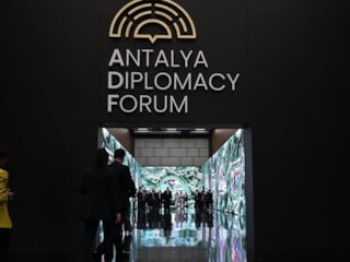 Antalya Diplomasi Forumu sona erdi
