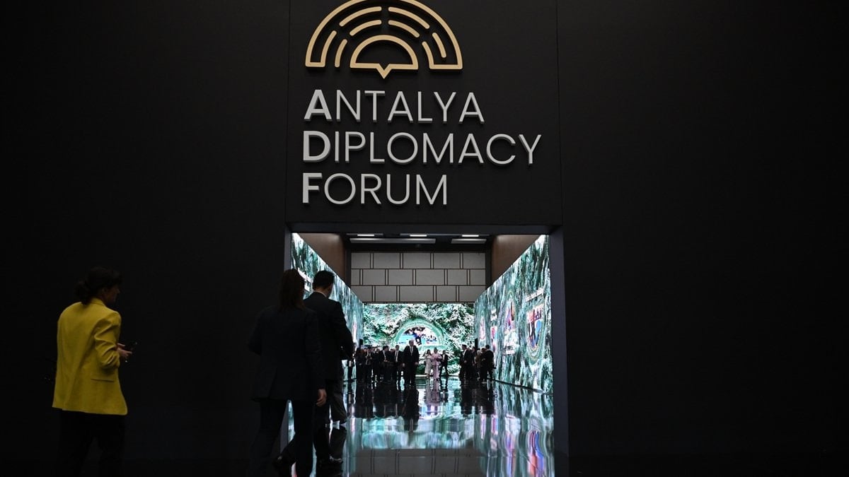 Antalya Diplomasi Forumu sona erdi