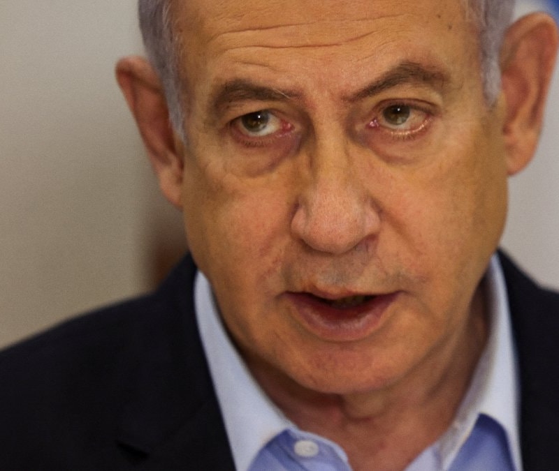 Netanyahu'dan İran açıklaması: Henüz işimiz bitmedi