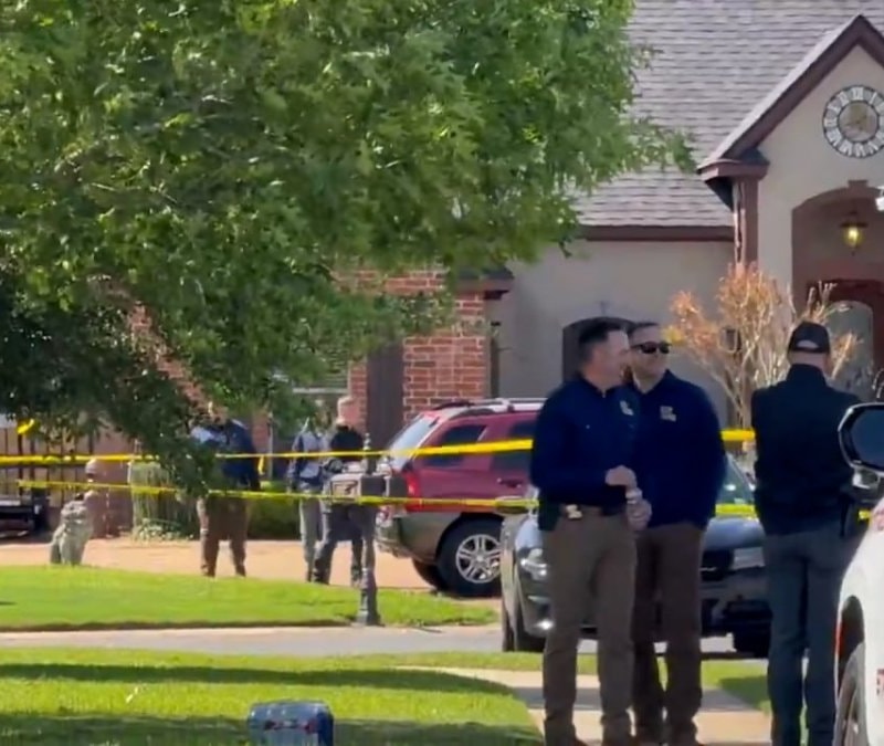 ABD'de aile katliam: Bir baba 8 çocuğunu öldürdü