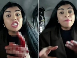 TikTok yayınında dehşet anları: Yayıncı Karagül sokak ortasında bir kadını bıçakladı