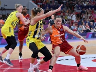 Galatasaray'ı yendiler! Fenerbahçe, 3. kez EuroLeague şampiyonu oldu