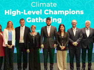 Sıfır Atık Vakfı, iklim liderlerini Antalya'da bir araya getirdi