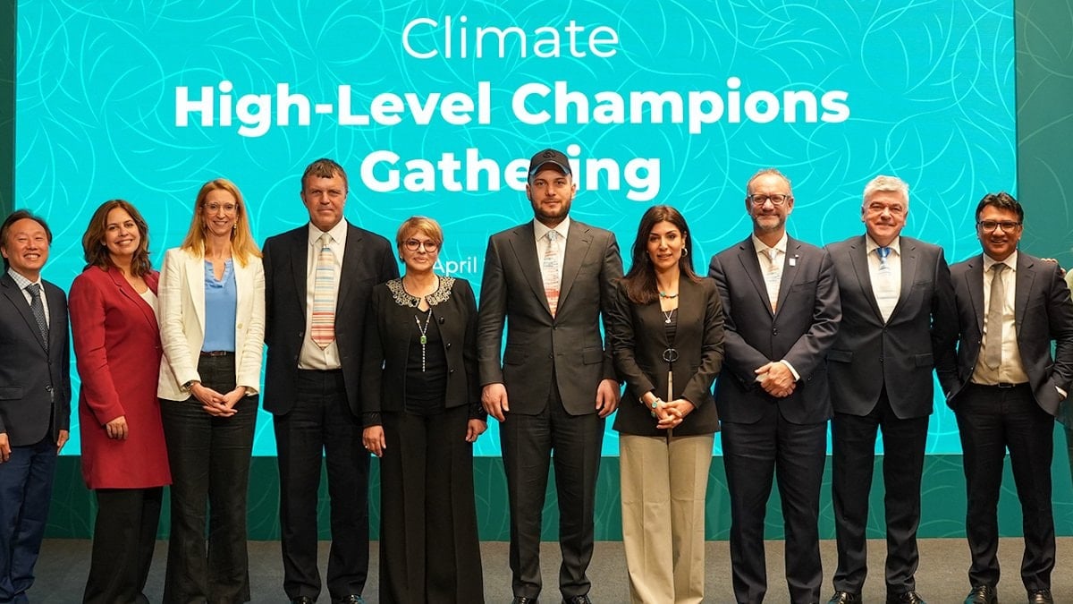 Sıfır Atık Vakfı, iklim liderlerini Antalya'da bir araya getirdi