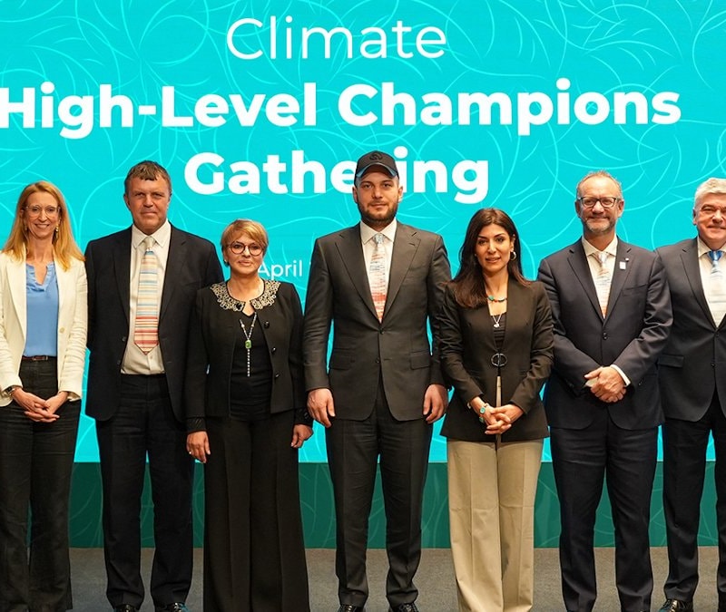 Sıfır Atık Vakfı, iklim liderlerini Antalya'da bir araya getirdi