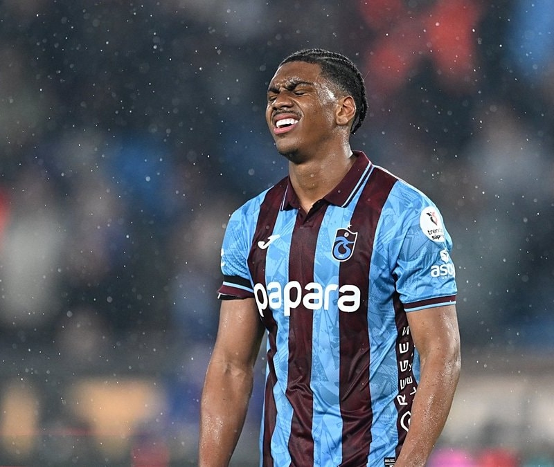 Felipe Augusto: Çok üzüldüğümüz bir an oldu