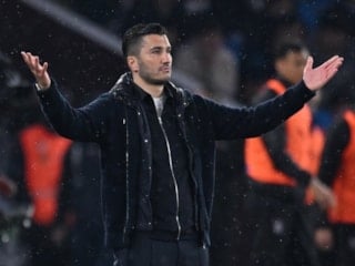 Nuri Şahin'den Trabzonspor'a övgüler