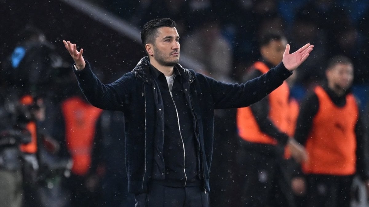 Nuri Şahin'den Trabzonspor'a övgüler