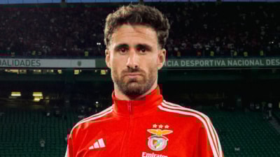 Rafa Silva, Benfica'ya Lizbon derbisinde galibiyeti getirdi