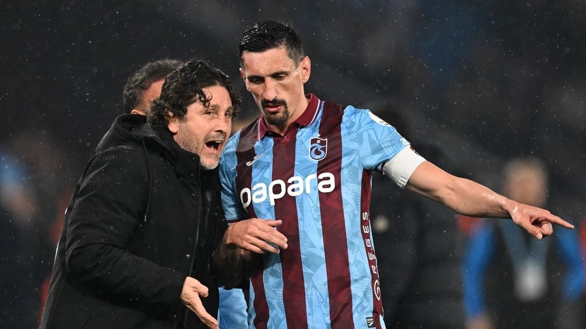 Stefan Savic'ten hakem kararlarına tepki