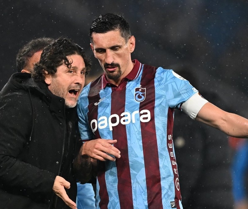 Stefan Savic'ten hakem kararlarına tepki
