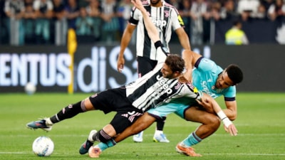 Juventus, Bologna'yı yenerek seriye bağladı