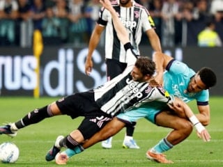 Juventus, Bologna'yı yenerek seriye bağladı