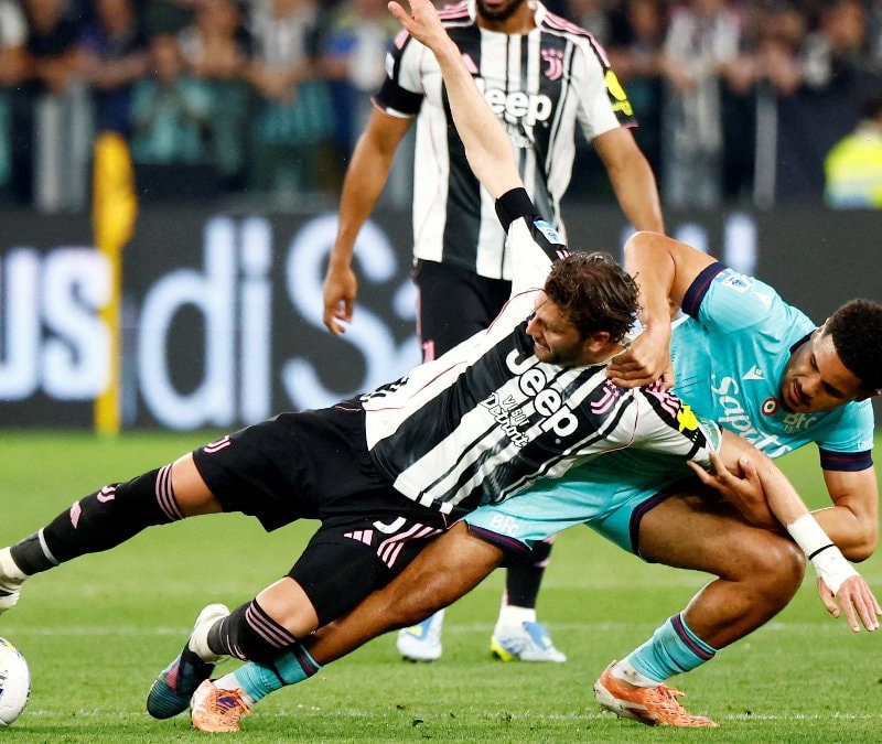 Juventus, Bologna'yı yenerek seriye bağladı