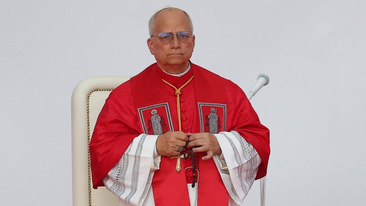 Papa 14. Leo'dan Ukrayna ve Orta Doğu için barış çağrısı