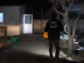 Kırıkkale'de belediye garajına silahlı saldırı: 1 kişi hayatını kaybetti