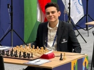 Milli satranççı Ediz Gürel, Dünya Kupası bileti aldı